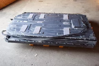 LJ98-10B759-CB , art9135026 Аккумулятор (АКБ) Ford Mustang Mach-E Арт 9135026