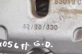 6870576 , art8884065 Суппорт задний правый BMW X3 G01 Арт 8884065, вид 7