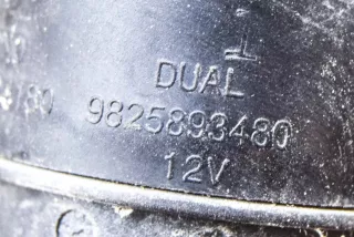 9825893480 , art8893539 Насос (моторчик) омывателя стекла Peugeot 2008 Арт 8893539, вид 6