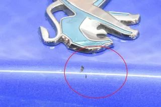 9837179280, 9828080080 , art8946066 Накладка подсветки номера Peugeot 2008 Арт 8946066, вид 8
