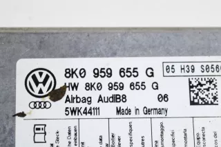 8K0959655G , art9039575 Блок AirBag Audi A4 B8 Арт 9039575, вид 5