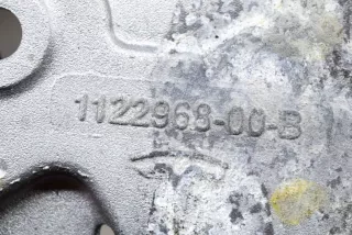 1122968-00-B , art8952076 Кронштейн компрессора кондиционера Tesla model 3 Арт 8952076, вид 6