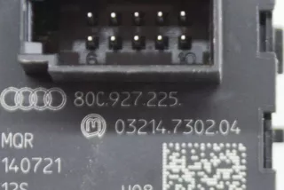 80C927225, 03214730204 , art9035370 Кнопка ручного тормоза (ручника) Audi Q5 2 Арт 9035370, вид 6