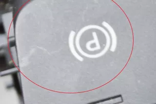 80C927225, 03214730204 , art9035370 Кнопка ручного тормоза (ручника) Audi Q5 2 Арт 9035370, вид 8
