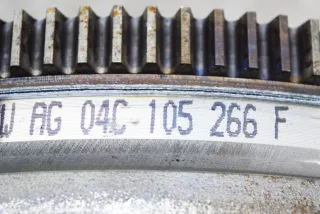 04C105266F , art9046976 Маховик Skoda Octavia A8 Арт 9046976, вид 6