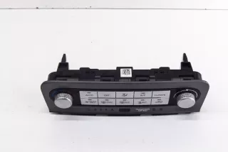 97250-K4AK1, 97250-K4XXX , art9099024 Блок управления печки/климат-контроля Hyundai Kona Арт 9099024, вид 1