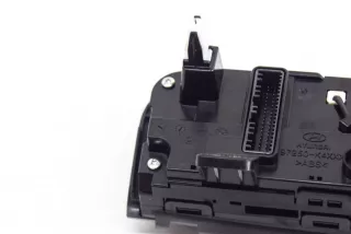 97250-K4AK1, 97250-K4XXX , art9099024 Блок управления печки/климат-контроля Hyundai Kona Арт 9099024, вид 4