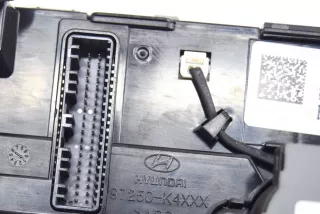 97250-K4AK1, 97250-K4XXX , art9099024 Блок управления печки/климат-контроля Hyundai Kona Арт 9099024, вид 6