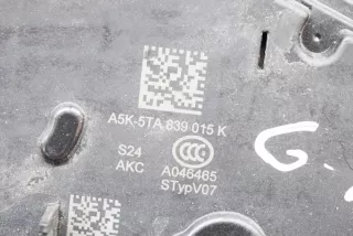 5TA839015K , art9068240 Замок двери задней левой Volkswagen Golf 8 Арт 9068240, вид 6