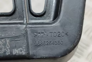 9686264380 , art9166586 Кронштейн крепления бампера заднего Peugeot 5008 Арт 9166586, вид 7