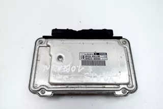 89660-52D40, 407709-0240 , art607829 Блок управления двигателем Toyota Yaris 2 Арт 607829, вид 2