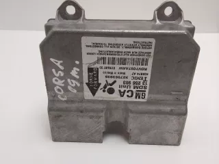 327963935, 13256903 , art2983562 Блок AirBag Opel Corsa D Арт 2983562, вид 1