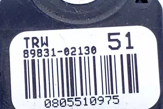 89831-02130 , art2987171 Датчик удара Toyota Auris 2 Арт 2987171, вид 2