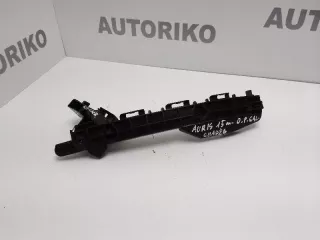 52575-02090 , art158516 Кронштейн крепления бампера заднего Toyota Auris 2 Арт 158516, вид 1
