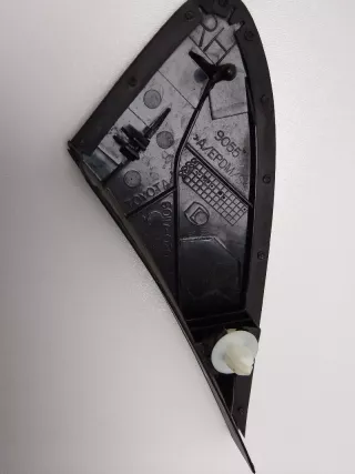 60118-02020 , art2985751 Молдинг крыла переднего правого Toyota Corolla E120 Арт 2985751, вид 2
