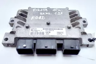AV21-12A650-CB , art2831961 Блок управления двигателем Ford Fiesta 6 Арт 2831961, вид 1
