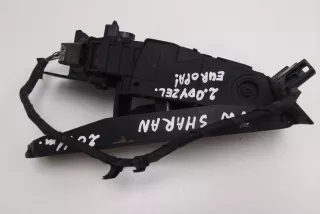 1K1723503R , art2992415 Педаль газа Volkswagen Sharan 2 Арт 2992415, вид 7