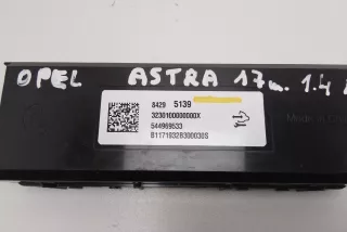 84295139 , art2992654 Блок управления печки/климат-контроля Opel Astra K Арт 2992654, вид 2