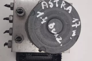 2265106539, 0265956574, 323666362 , art2994448 Блок ABS Opel Astra K Арт 2994448, вид 3