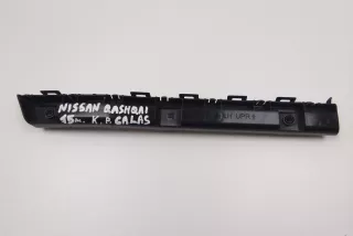 852214EA0A , art2996065 Кронштейн крепления бампера заднего Nissan Qashqai+2 Арт 2996065