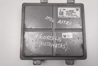 55500630 , art972569 Блок управления двигателем Opel Astra K Арт 972569, вид 2