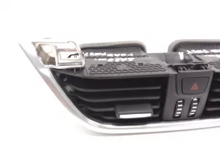H1BB-16K617, H1BB-19K617 , art301100 Дефлектор обдува салона Ford Fiesta 7 Арт 301100, вид 2