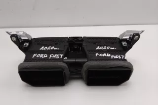 H1BB-16K617, H1BB-19K617 , art301100 Дефлектор обдува салона Ford Fiesta 7 Арт 301100, вид 5