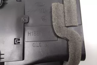 H1BB-16K617, H1BB-19K617 , art301100 Дефлектор обдува салона Ford Fiesta 7 Арт 301100, вид 8