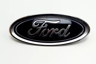 F1EB-402A16-AB , art2994950 Эмблема Ford Fiesta 7 Арт 2994950, вид 1