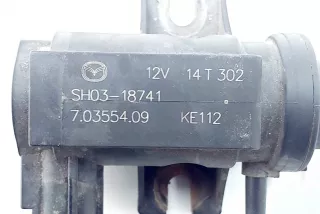 SH03-18741 , art2743037 Датчик (прочие) Mazda 6 3 Арт 2743037, вид 4