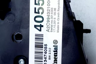13474055 , art2930347 Блок управления печки/климат-контроля Opel Mokka 1 Арт 2930347, вид 4