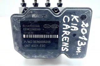 58910-A4981, BE6003N205, 270W-LE3 , art3339241 Блок ABS Kia Carens 4 Арт 3339241, вид 4