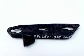 AA36136489 , art3438282 Кронштейн крепления бампера переднего Peugeot 308 2 Арт 3438282, вид 2