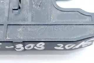 AA36136489 , art3438282 Кронштейн крепления бампера переднего Peugeot 308 2 Арт 3438282, вид 3