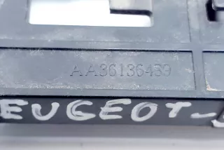 AA36136489 , art3438282 Кронштейн крепления бампера переднего Peugeot 308 2 Арт 3438282, вид 4