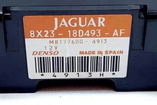 8X23-18D493-AF , art3591647 Блок управления печки/климат-контроля Jaguar XF 250 Арт 3591647, вид 3