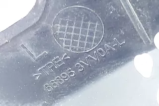 668953VV0A , art3613219 Молдинг крыла переднего левого Nissan Note E12 Арт 3613219, вид 3
