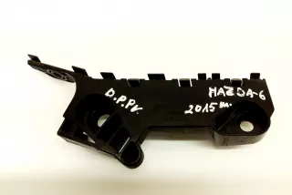 GHP9500T1, K4150 , art5083013 Кронштейн крепления бампера переднего Mazda 6 3 Арт 5083013, вид 1