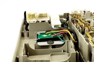284364EA0A , art5083053 Фонарь салона (плафон) Nissan Qashqai 2 Арт 5083053, вид 6