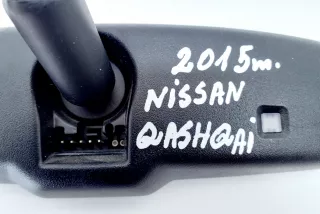 122214905, 1294F901D8B5 , art5082979 Зеркало салона Nissan Qashqai 2 Арт 5082979, вид 4