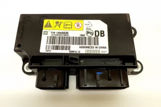13586630 , art5143672 Блок AirBag Opel Mokka 1 Арт 5143672, вид 1