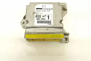 GMC8-57K30 , art5299989 Блок AirBag Mazda 6 3 Арт 5299989, вид 1