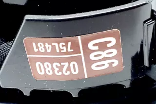 89245-02120, 9F41161286, 75L481 , art5448791 Шлейф руля Toyota Corolla E210 Арт 5448791, вид 4