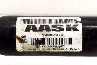 13367074 , art5475944 Полуось передняя правая (приводной вал, ШРУС) Opel Astra K Арт 5475944, вид 4