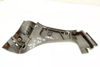30655937 , art5515583 Кронштейн крепления бампера заднего Volvo C30 Арт 5515583, вид 1