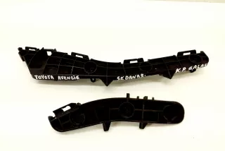 52576-05040, 52578-05010 , art5528075 Кронштейн крепления бампера заднего Toyota Avensis 3 Арт 5528075, вид 1