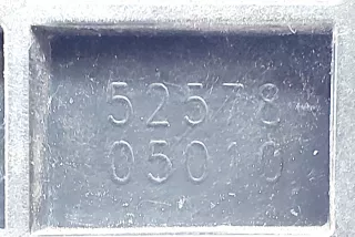 52576-05040, 52578-05010 , art5528075 Кронштейн крепления бампера заднего Toyota Avensis 3 Арт 5528075, вид 7