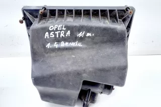 13272757 , art5550173 Корпус воздушного фильтра Opel Astra J Арт 5550173, вид 4