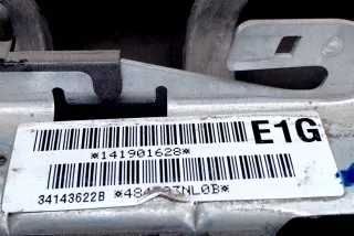 34143622B, 141901628, 34126715A , art5559584 Руль Nissan Leaf 1 Арт 5559584, вид 3