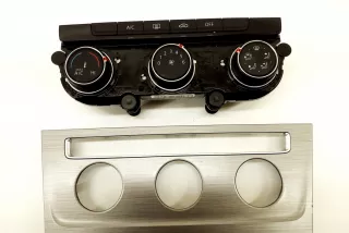 5G0907426Q, 5G2863041, 5G2863099 , art5559551 Блок управления печки/климат-контроля Volkswagen Golf 7 Арт 5559551, вид 2